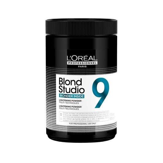 Loreal Expert Blond Studio 9 Bonder Powder 500ml
