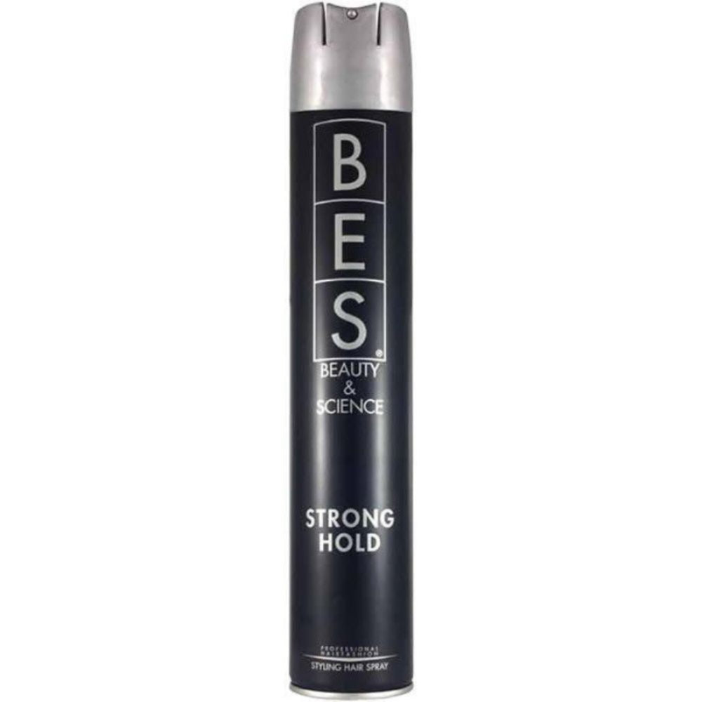 BES Strong Hold Hair Spray 500ml
