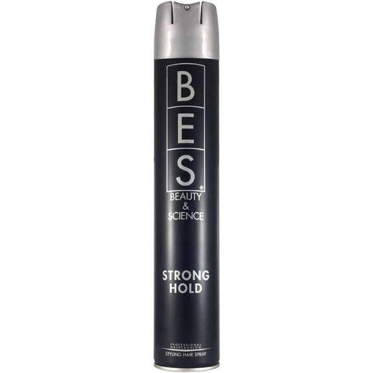 BES Strong Hold Hair Spray 500ml