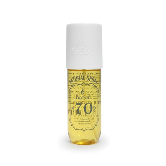 Bio Soft Natural Spray 070 Body&Hair 119 Perfume 250ml