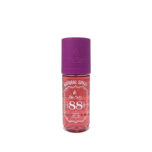 Bio Soft Natural Spray 088 Body&Hair 122 Perfume 250ml
