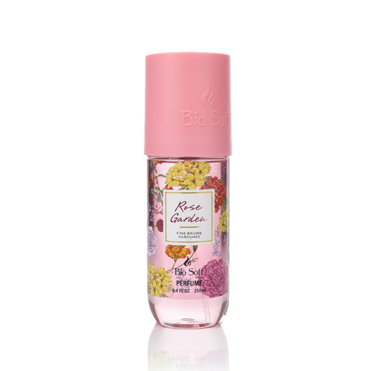 Bio Soft Rose Garden Body&Hair 102 Perfume 250ml