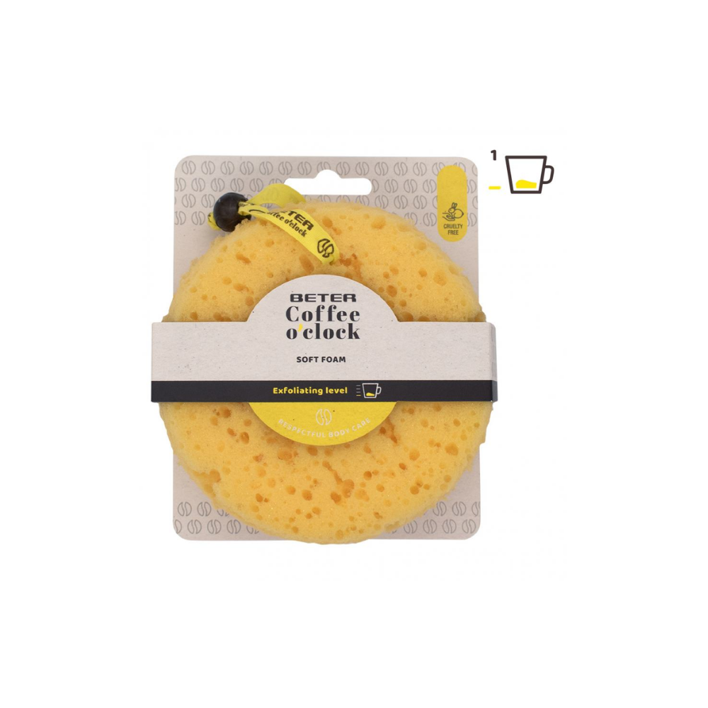 Beter Coffee O Clock Soft Foam 22023