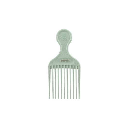 Beter Natural Fiber Afro Comb 12302