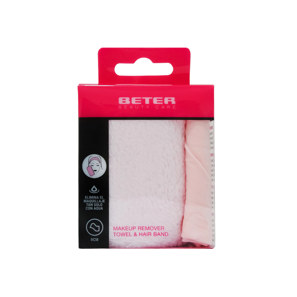 Beter Towel&Hair Band Set 22048