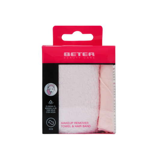 Beter Towel&Hair Band Set 22048