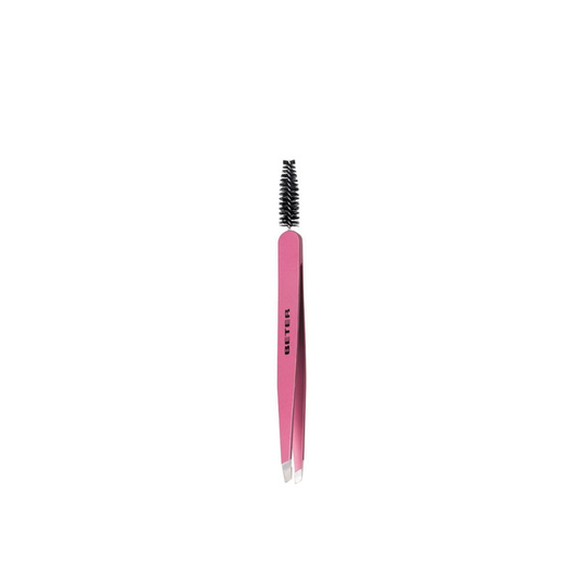 Beter Tweezers With Goupillon Brush 42422