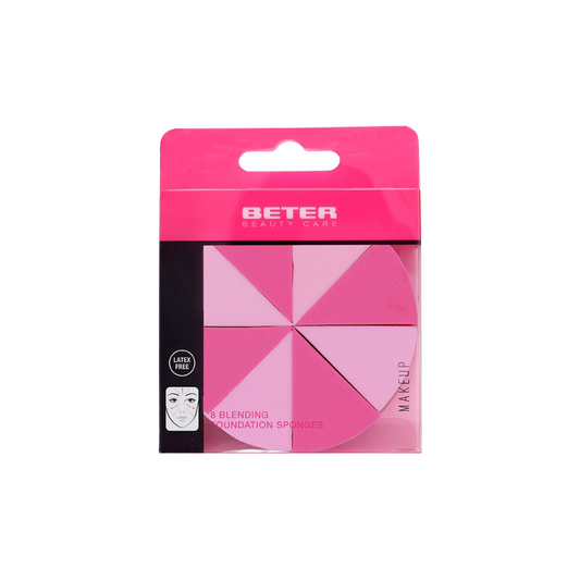 Beter Wedged Foundation Sponge 22231