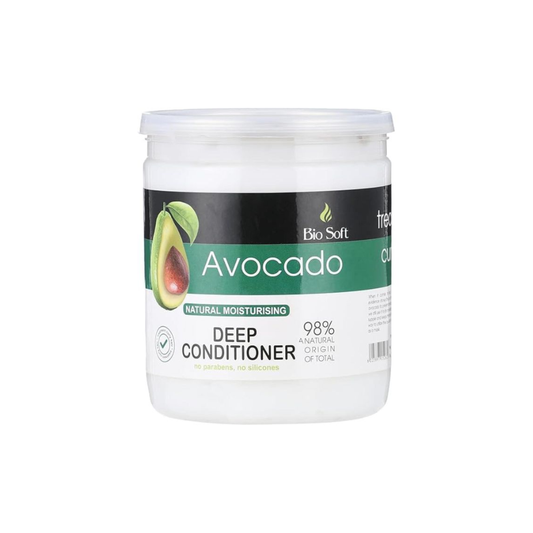 Bio Soft Avocado Deep Conditioner 500ml