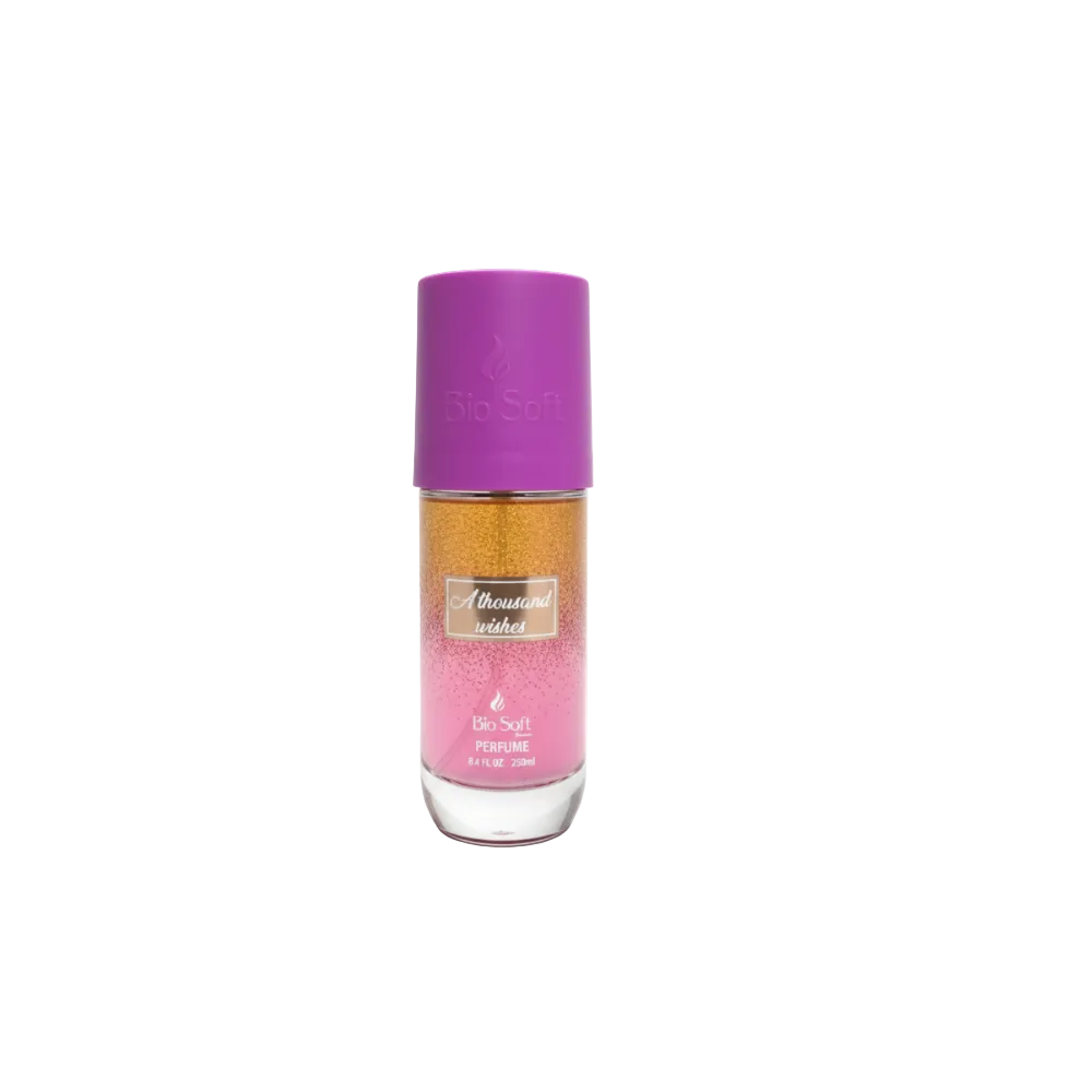 Bio Soft A Thousand Wishes Body&Hair 107 Perfume 250ml