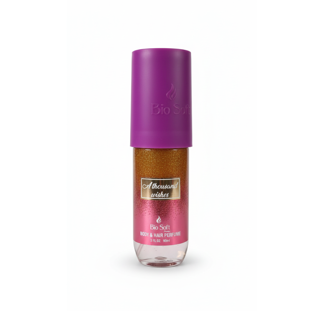 Bio Soft A Thousand Wishes Body&Hair 207 Perfume 90ml