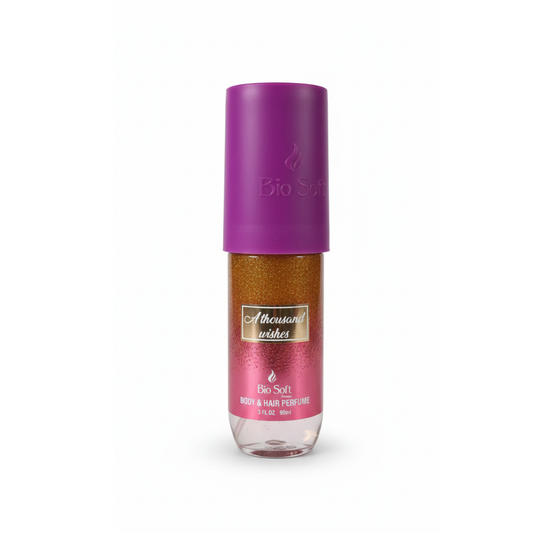 Bio Soft A Thousand Wishes Body&Hair 207 Perfume 90ml