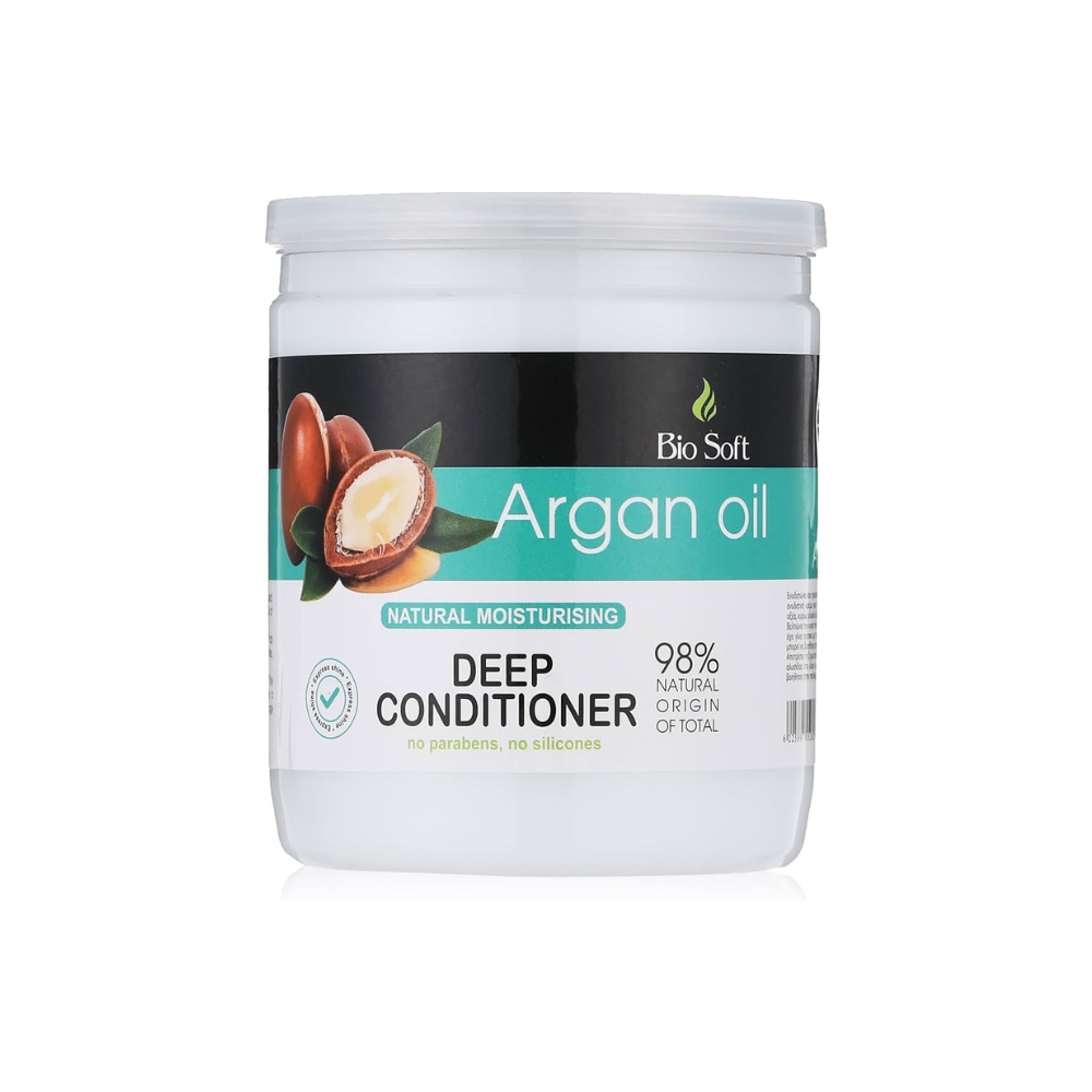 Bio Soft Argan Deep Conditioner 500ml