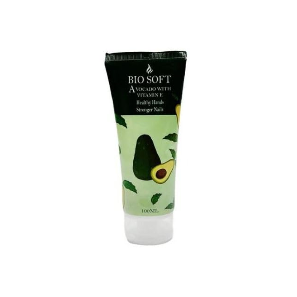 Bio Soft Avocado Hand Cream 100ml