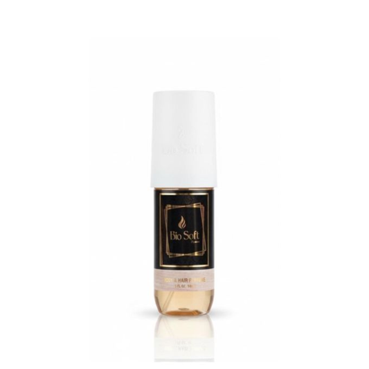 Bio Soft Black Body&Hair 124 Perfume 250ml