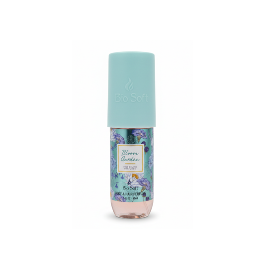 Bio Soft Bloom Garden Body&Hair 201 Perfume 90ml