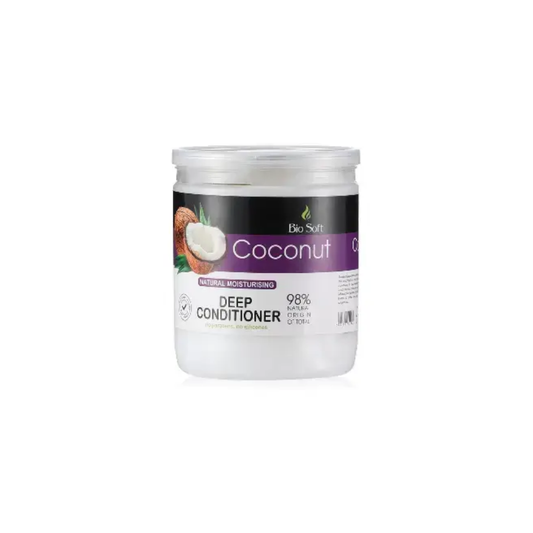 Bio Soft Coconut Deep Conditioner 500ml
