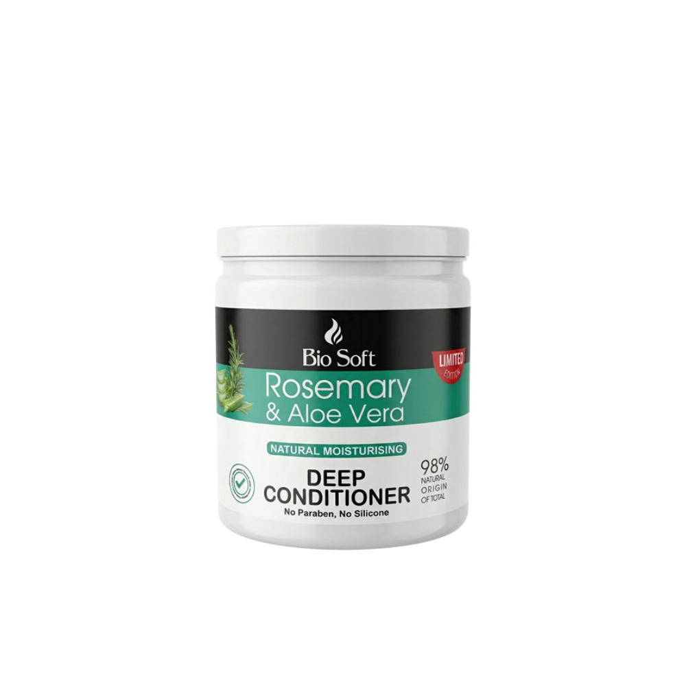 Bio Soft Deep Conditioner 500ml Aloe Vera