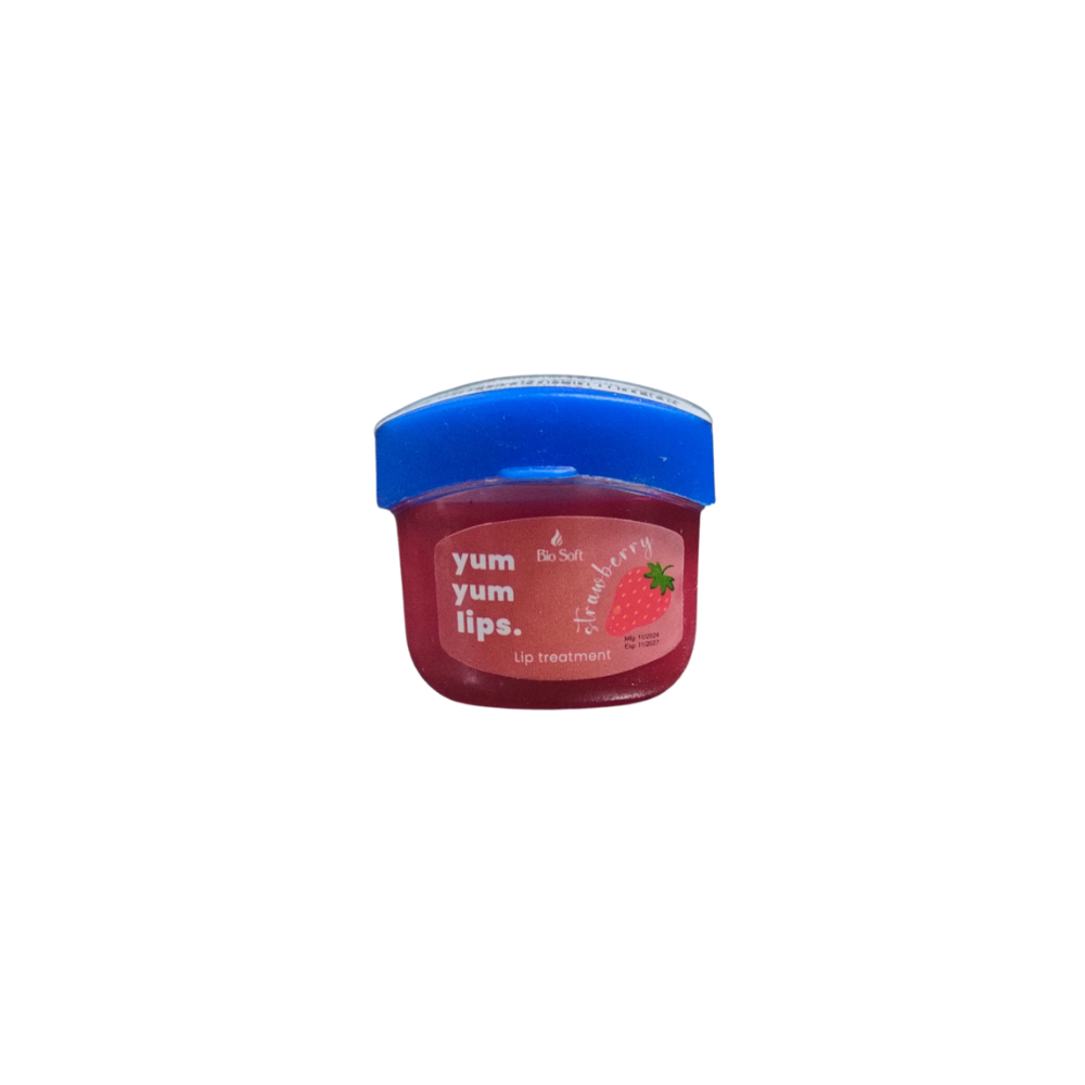 Bio Soft Lip Therapy 7ml Strawberry
