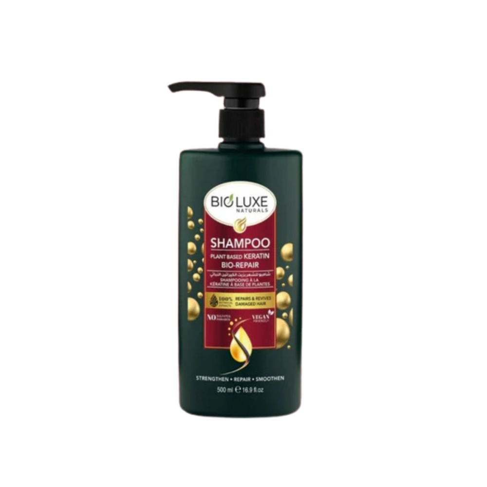 Bioluxe Keratin Shampoo 500ml