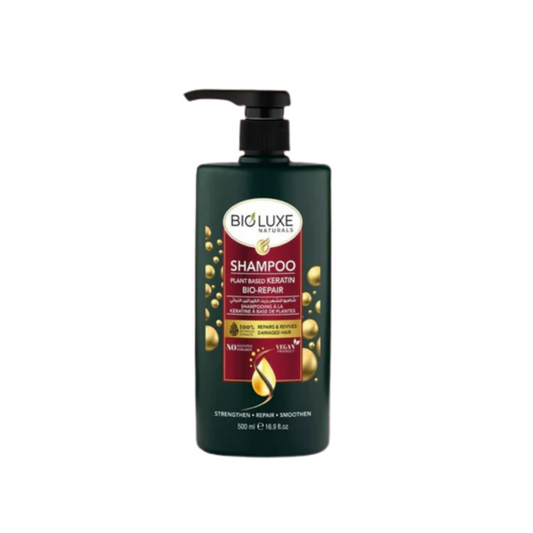 Bioluxe Keratin Shampoo 500ml