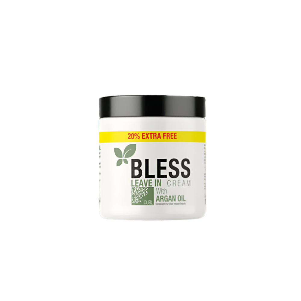 Bless Argan Oil Leave In Cream 180ml