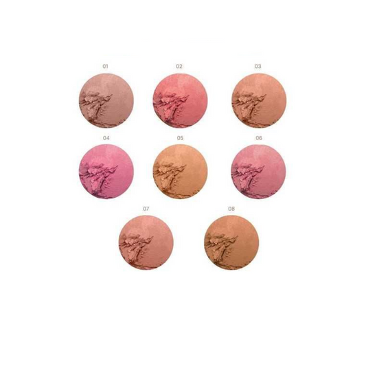 Top Face PRO HD Natural Glow Baked Blush 001