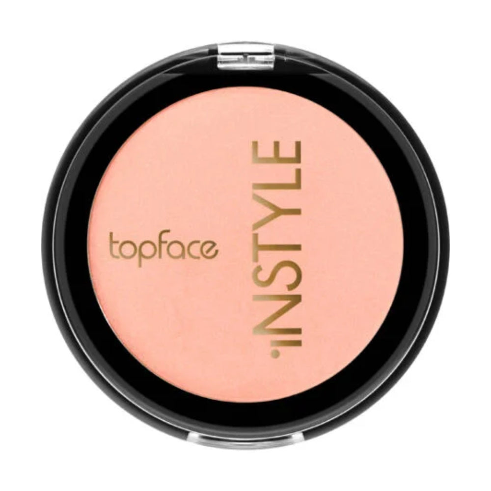 Top Face Instyle Blush On 008