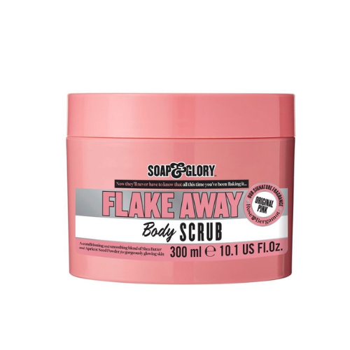 Soap & Glory Pink Flake Away Body Polish 300ml