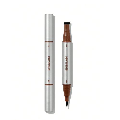 Sheglam Wing It WP Liner Duo 1ml Brown