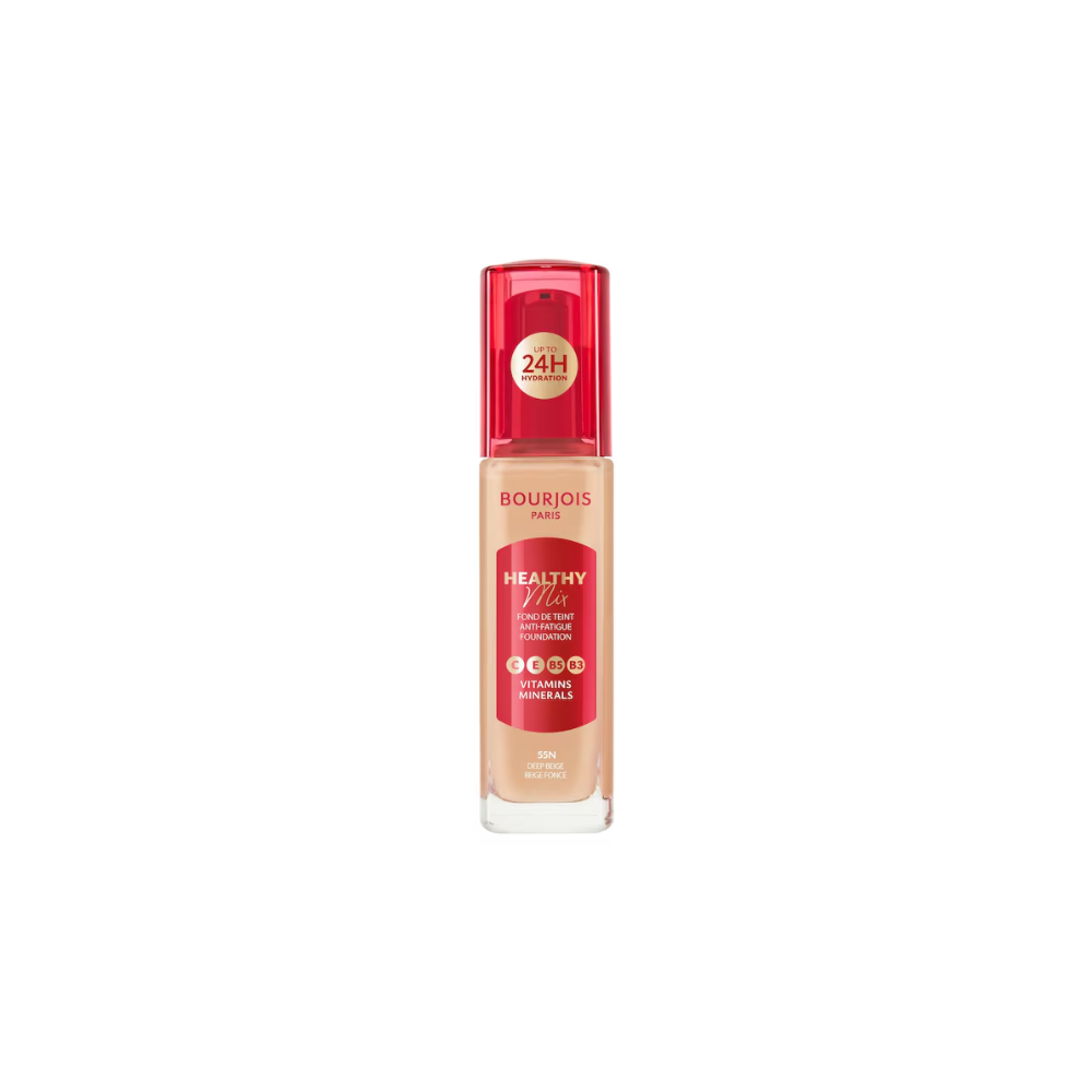Bourjois Healthy Hydration Foundation 55N