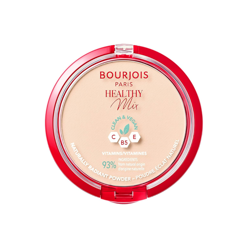 Bourjois Healthy Mix Clean&Vegan Powder 001