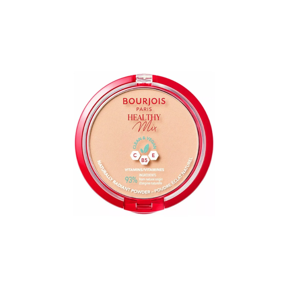 Bourjois Healthy Mix Clean&Vegan Powder 003