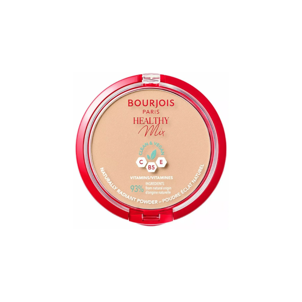 Bourjois Healthy Mix Clean&Vegan Powder 004