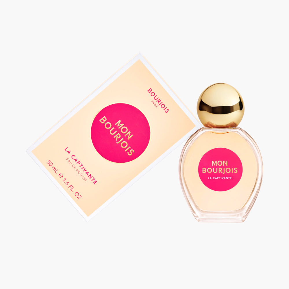 Bourjois Mon La Captivante Perfume 50ml