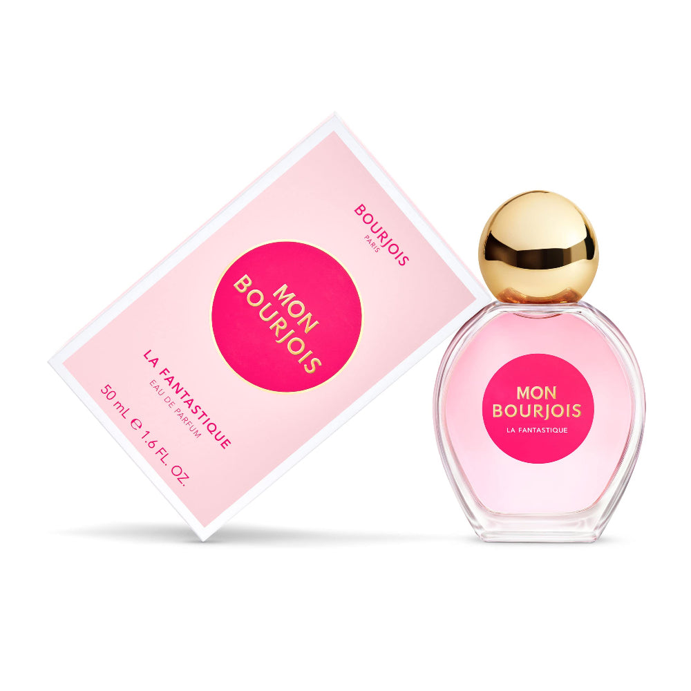 Bourjois Mon La Fantastique Perfume 50ml