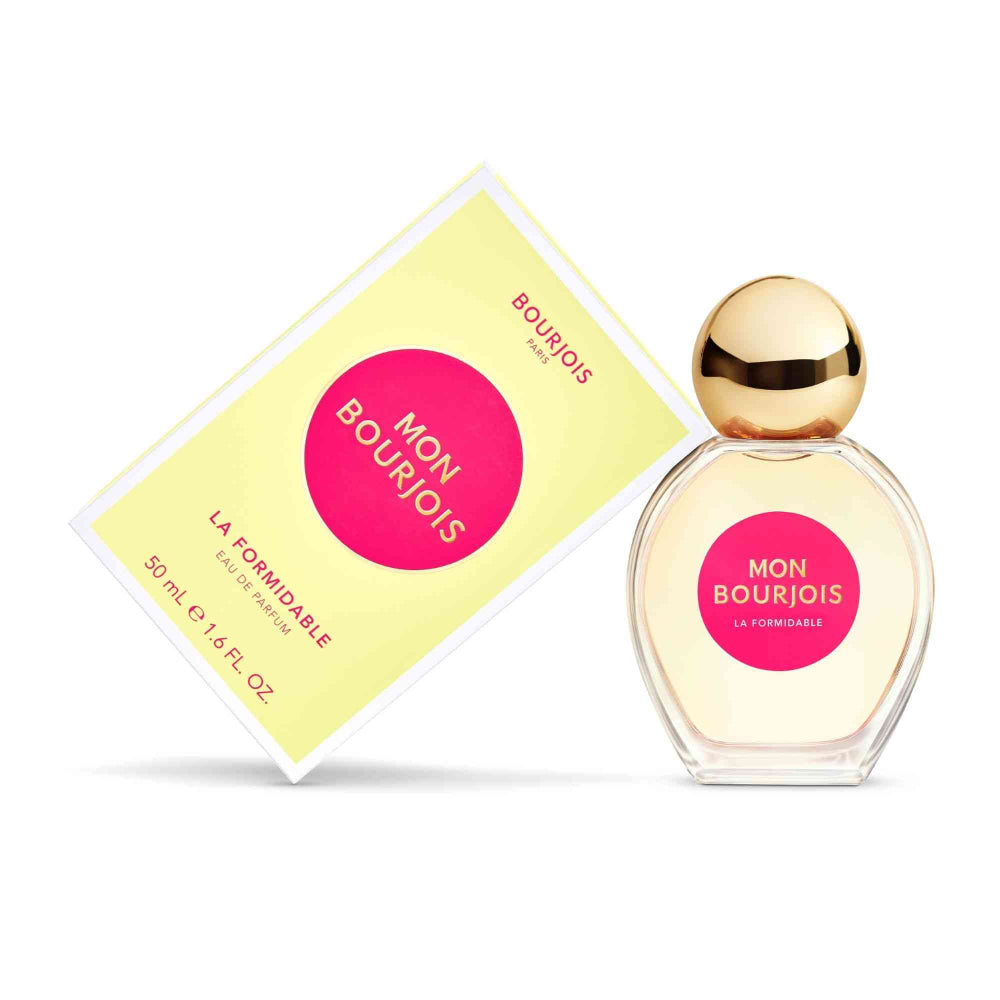 Bourjois Mon La Formidable Perfume 50ml