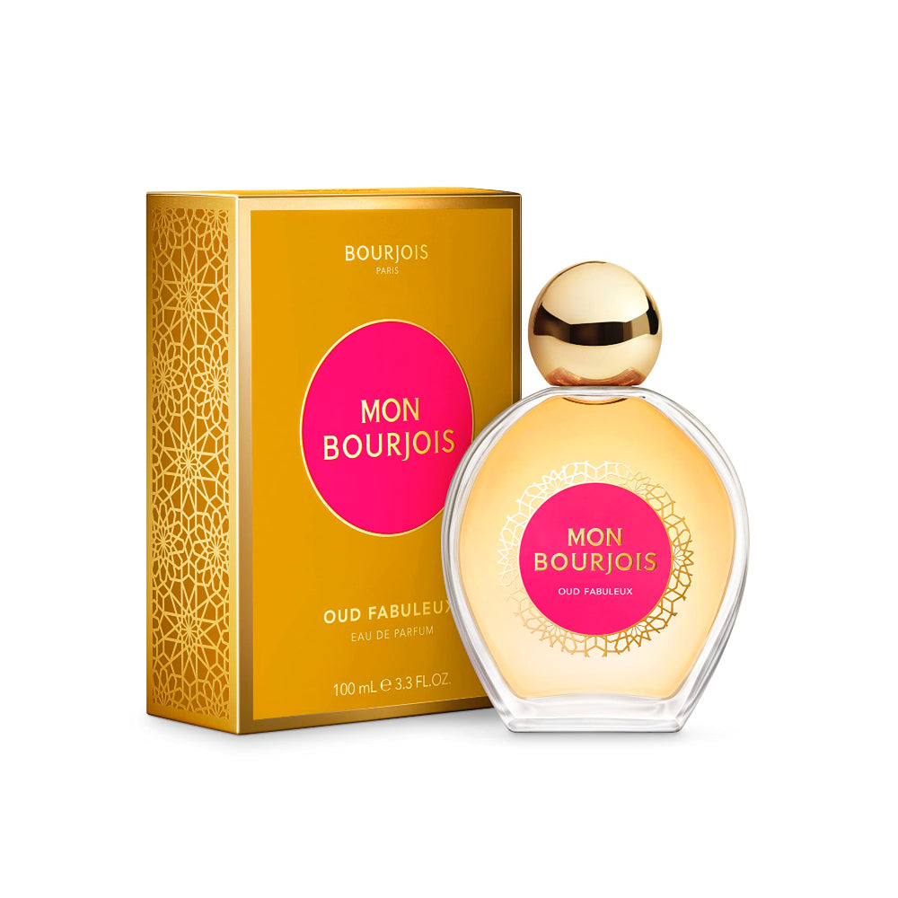 Bourjois Mon Oud Fabuleux Perfume 100ml