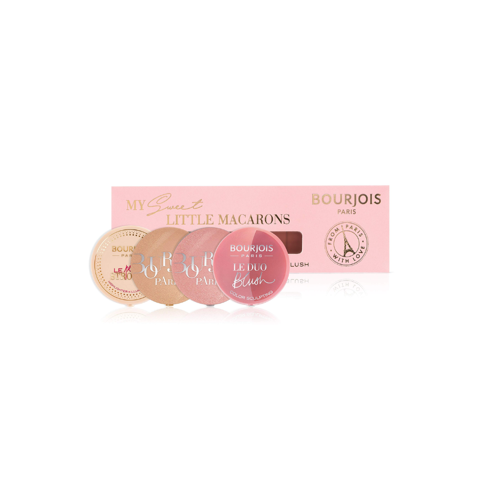 Bourjois Sweet Little Macarons Kit