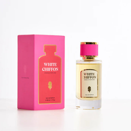 Bubblzz White Chiffon Perfume 50ml