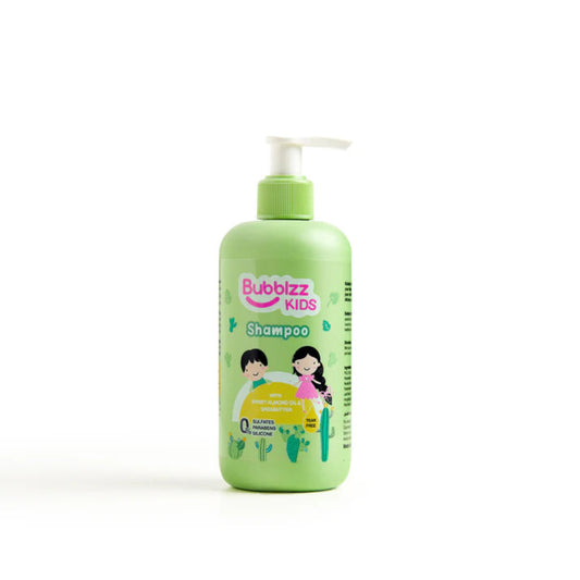 Bubblzz Kids Shampoo 325ml