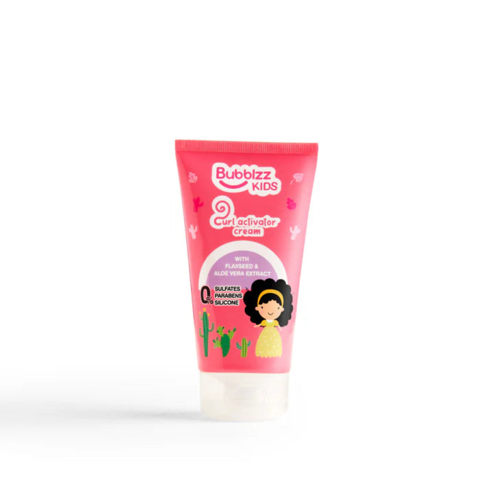 Bubblzz Kids Curl Activator Cream 200ml
