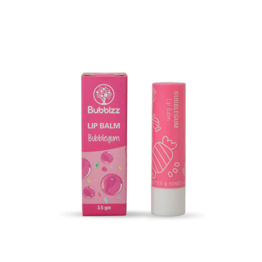 Bubblzz Bubblegum Lip Balm 3.5ml