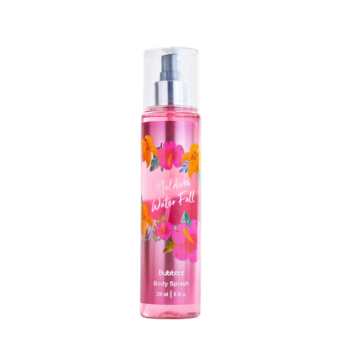 Bubblzz Maldives Water Fall Splash 250ml