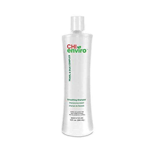 Chi Enviro Smoothing Shampoo 355ml