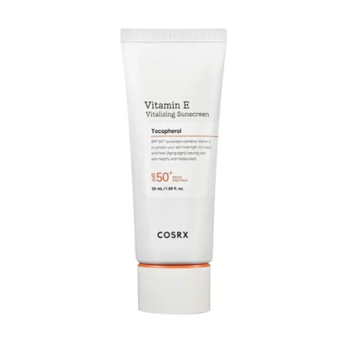 Cosrx Vitamin E Vitalizing Sunscreen 50ml