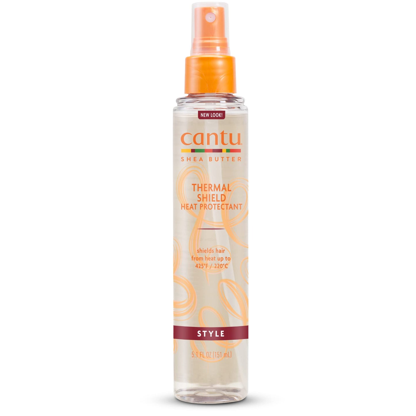 Cantu Thermal Heat Protectant Spray 151ml