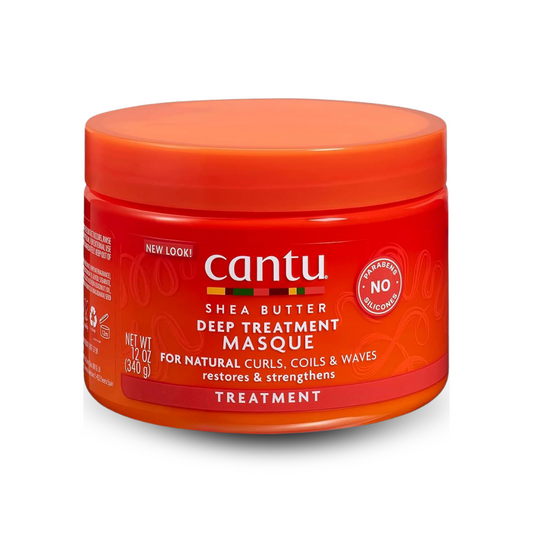Cantu Deep Treatment Masque 340ml