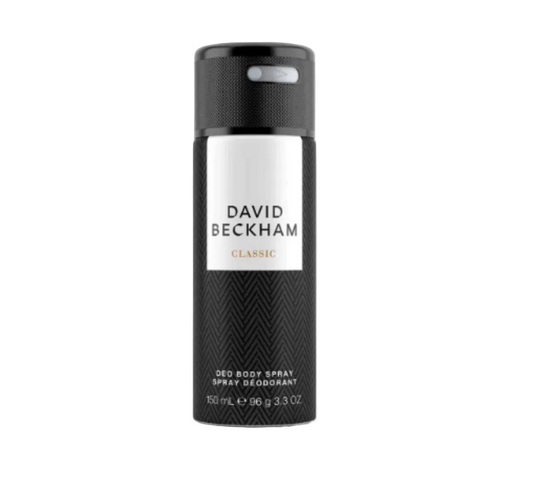 David Beckham Classic Spray 150ml