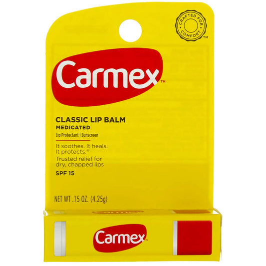 Carmex Classic Lipbalm 4.25ml